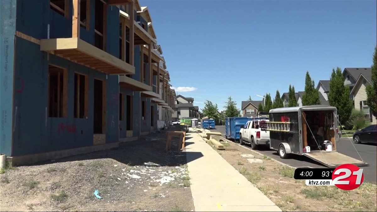 Bend says it’s ‘ahead of the curve’ in battling housing crisis, compared to other Oregon cities