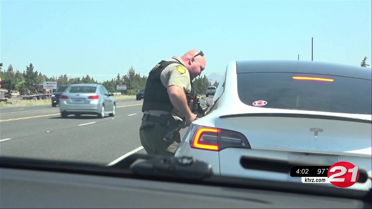 Deschutes County police agencies make 225 stops, hand out 172 tickets during 3-day traffic safety detail