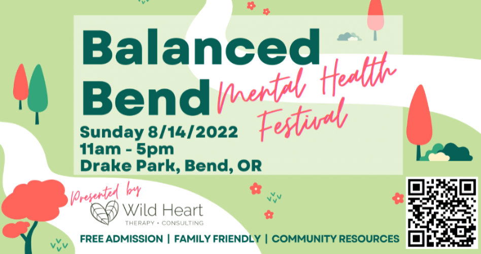 Mental health and wellness festival planned Sunday at Drake Park Mental health and wellness festival planned Sunday at Drake Park