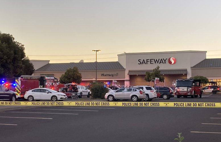 Bend PD release new info on Safeway shooting: Over 100 shots fired; hero went after gunman with produce knife