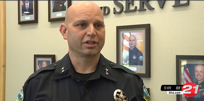 Bend Police Chief Mike Krantz Revives, Appoints 19 Members To Police 