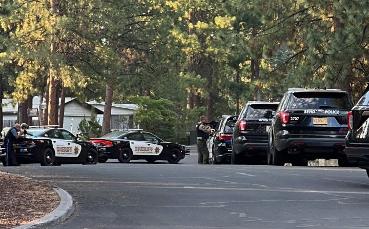 Police standoff in SW Bend ends with surrender of barricaded woman accused of firing shots into NE Bend home