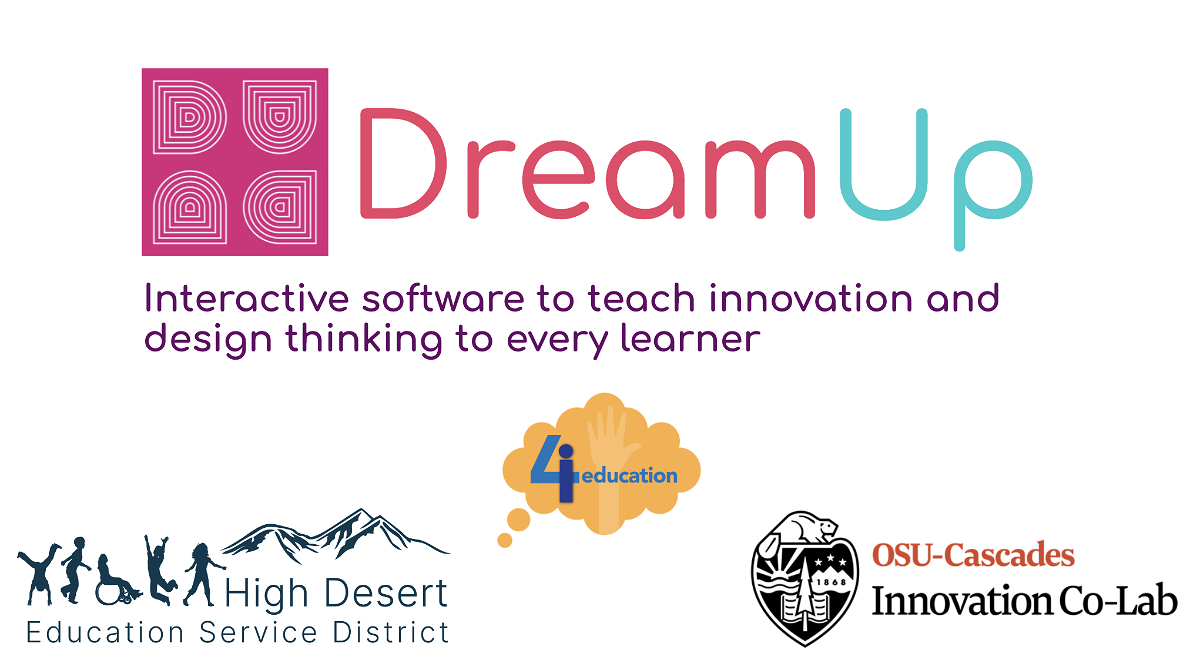 ‘Dream Up’: CO high school students pitch business ideas to nationally known educational designer