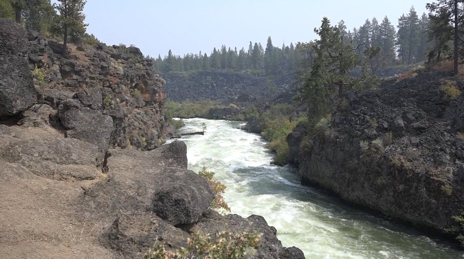 DCSO identifies Bend man, 41, who died going over Dillon Falls on inner tube