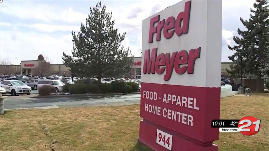 Fred Meyer Hosts Back To School Hiring Event Seeks To Hire 2 000   Fred Meyer Sign 860x484 