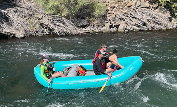 Save the Brave’s ‘Veteran Wellness and Adventure Week’ will connect vets to C.O. outdoor therapeutic activities