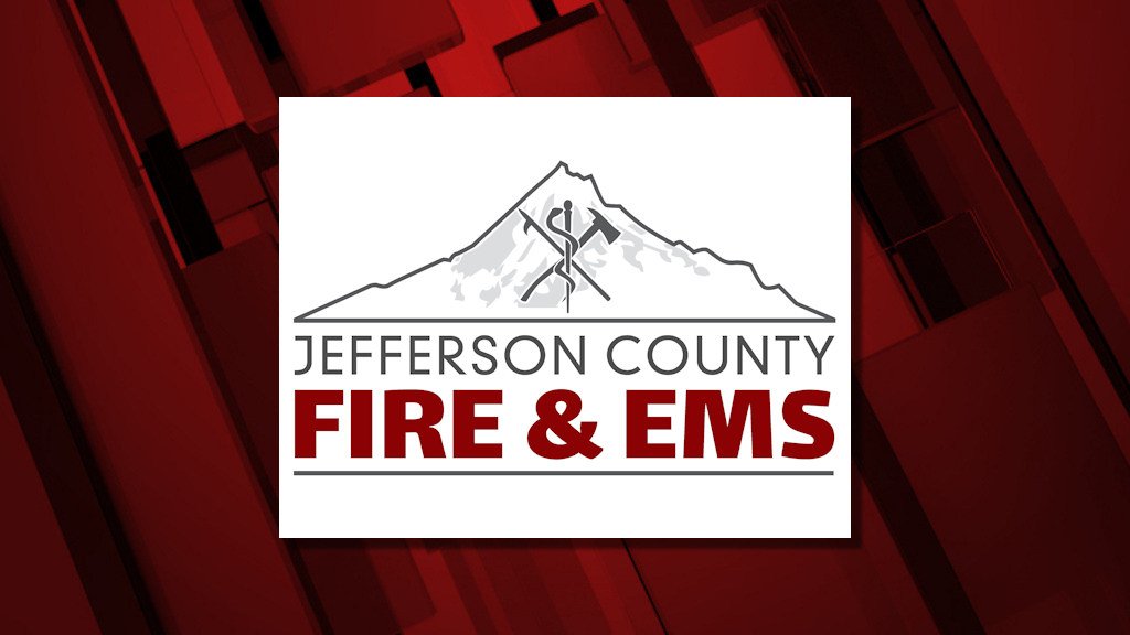 Jefferson County firefighters stop 3 small blazes along Hwy. 26; flames destroy fence, 5 tons of hay