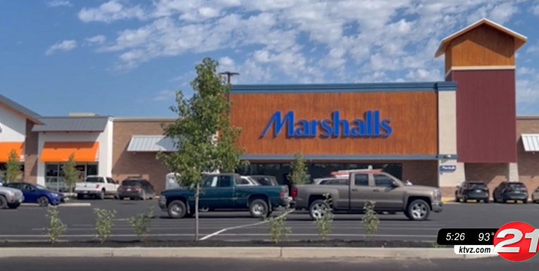 Marshalls opens in Lowville, shoppers and county are thrilled