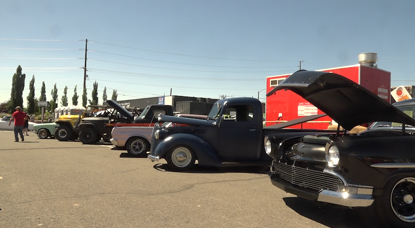 General Duffy’s Waterhole in Redmond welcomes about 100 cars for the Summer Car Show General Duffy’s Waterhole in Redmond welcomes about 100 cars for the Summer Car Show