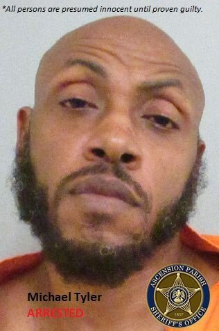 <i>Ascension Parish Sheriff's Office</i><br/>New Orleans rapper Mystikal was arrested over the weekend on several charges including first-degree rape and simple robbery.