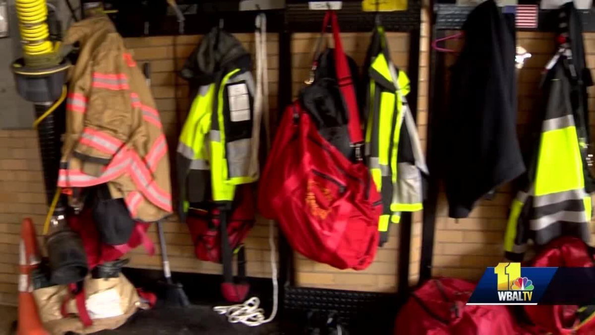 <i>WBAL</i><br/>A proposal to provide $1 billion in federal funding would help fire stations in dire need of upgrades.