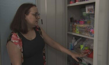 A Mesa teacher for deaf and hard-of-hearing students has started a fundraiser online to help with buying school supplies.