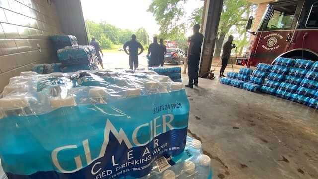<i>WAPT</i><br/>With no end in sight to the latest Jackson water crisis