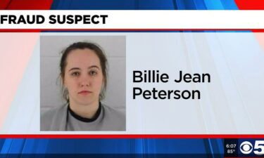 Billie Jean Peterson is facing 111 counts of fraud.