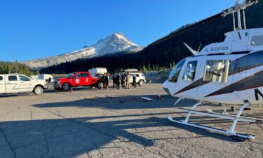 Rescuers recovered body of Mt. Hood hiker who died in March.