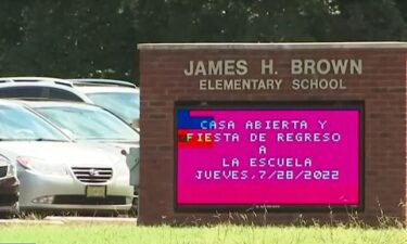 Air conditioning issues were reported at dozens of Clayton County