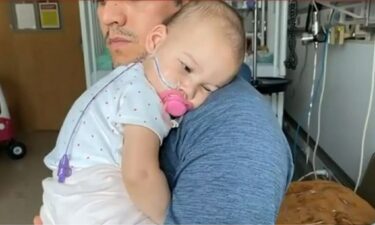 A mysterious illness has turned one local family's life upside down. Isla Gentile is fighting to survive after a rare diagnosis.