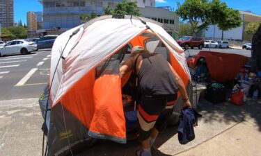 Hawaii nonprofits face an uphill battle in ending homelessness.