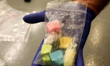 Authorities warn potent 'Rainbow Fentanyl' is spreading on the West Coast after bag seized in Portland