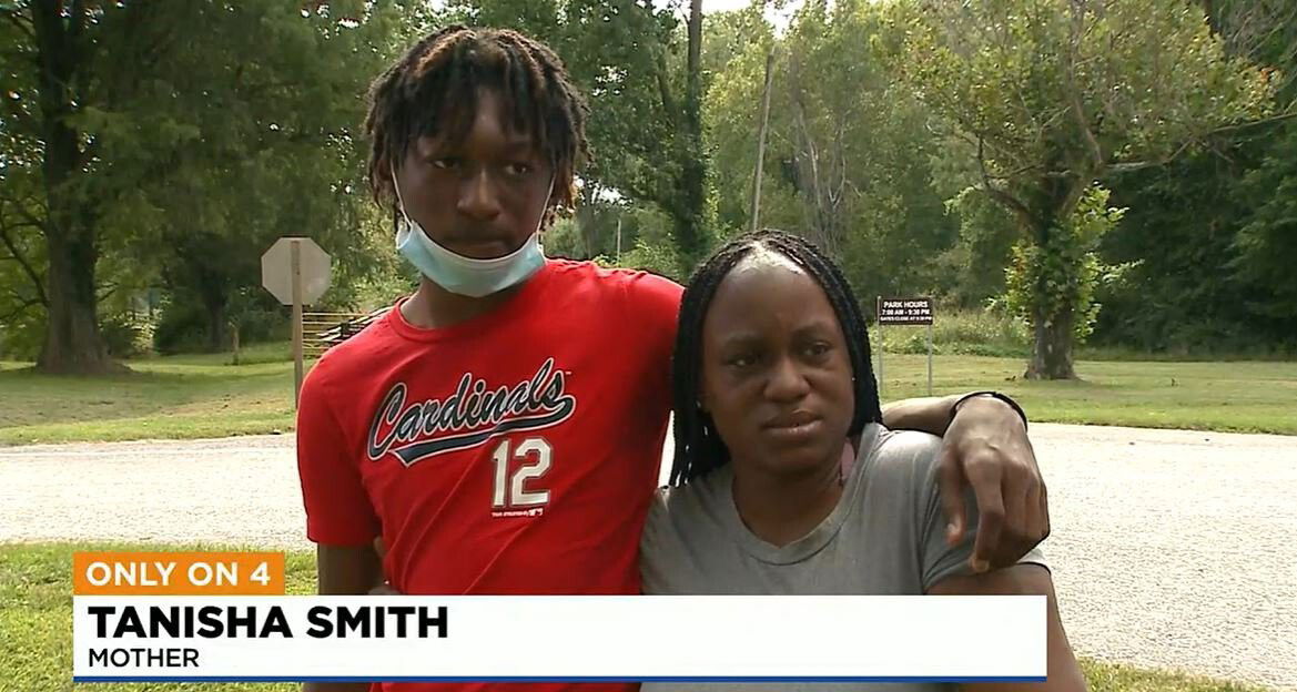 <i>KMOV</i><br/>Tanisha Smith is trying to find the person who is responsible for the crash that killed her 8-month-old son.