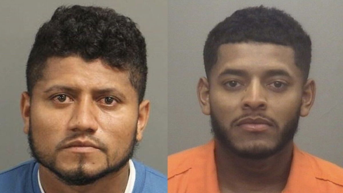 <i>Wake County Sheriff's Office/WLOS</i><br/>Arturo Marin-Sotelo