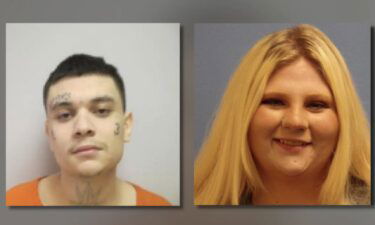 The Miami County Sheriff's Office stated 20-year-old Jamey Anderson (right)