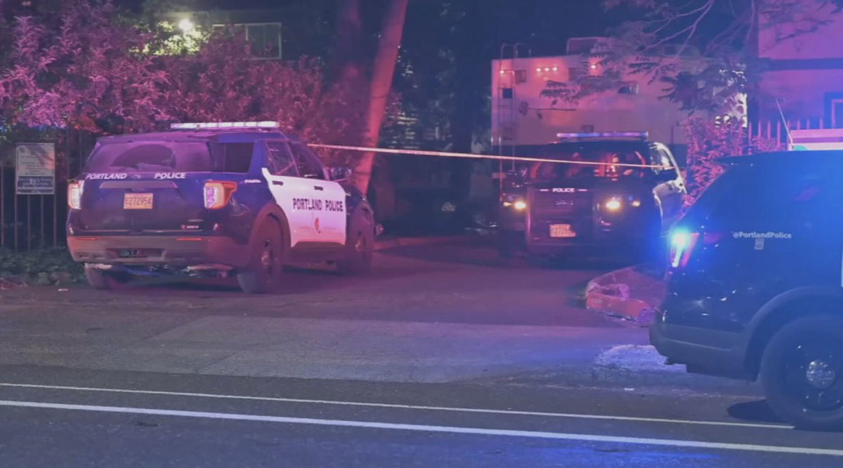 <i>KPTV</i><br/>The Portland Police Bureau responded to three homicides and seven additional shootings that occurred over the weekend.