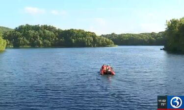 Man drowns in Waterbury's East Mountain Reservoir.