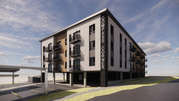 Proposed 4-story apartments on Bend’s Westside draw both support, concerns from neighbors