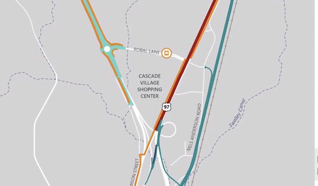 ODOT: Work set to begin this fall on 5 million Bend North Corridor Project on Hwys. 20, 97
