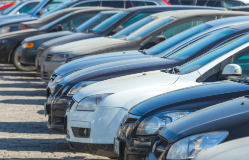 5 things to know about the unprecedented used-car market