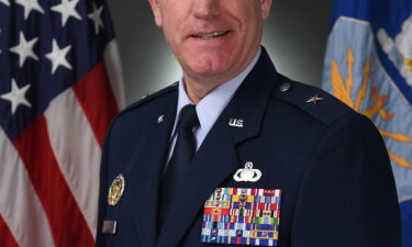 Air Force Brig. Gen. Patrick Ryder is expected to be named as the new Pentagon press secretary by Defense Secretary Lloyd Austin