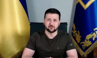 Zelensky said the constitution cannot be changed during wartime