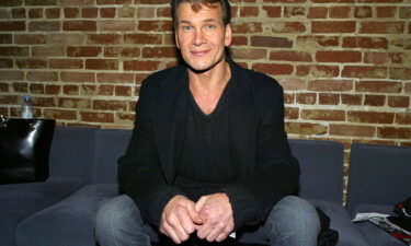 Patrick Swayze