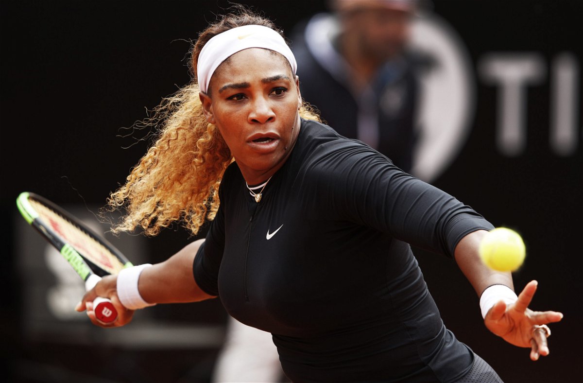 <i>Adam Pretty/Getty Images</i><br/>Serena Williams