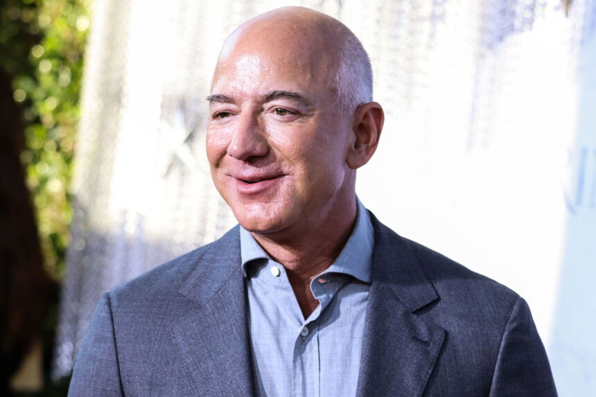 Revealing Vast Scope Of Ftc Probe Amazon Accuses The Government Of Harassing Jeff Bezos And