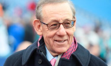 The NFL suspended Miami Dolphins owner Stephen Ross six games into the 2022 season and fined him $1.5 million for violating policies related to integrity of the game.