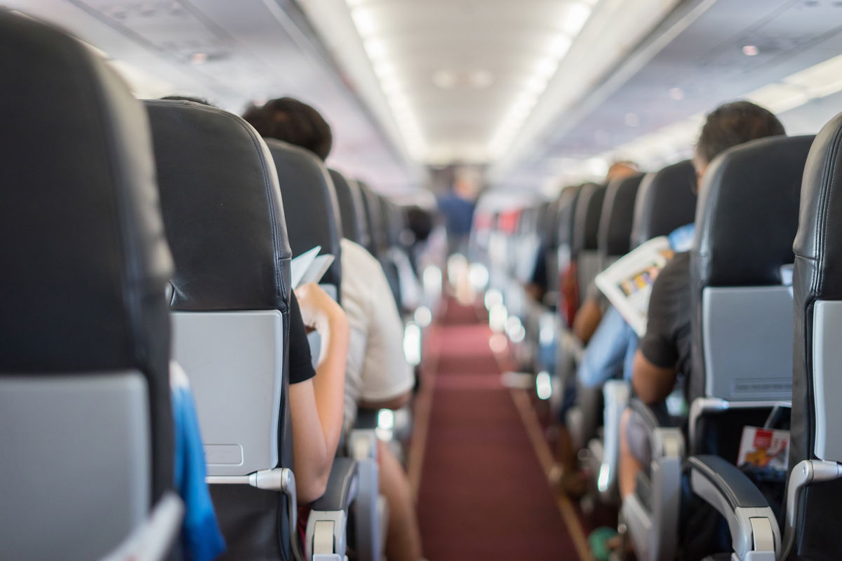 <i>Adobe Stock</i><br/>The US Federal Aviation Administration is seeking comments from the public about the size of commercial airplane seats -- from a safety perspective.
