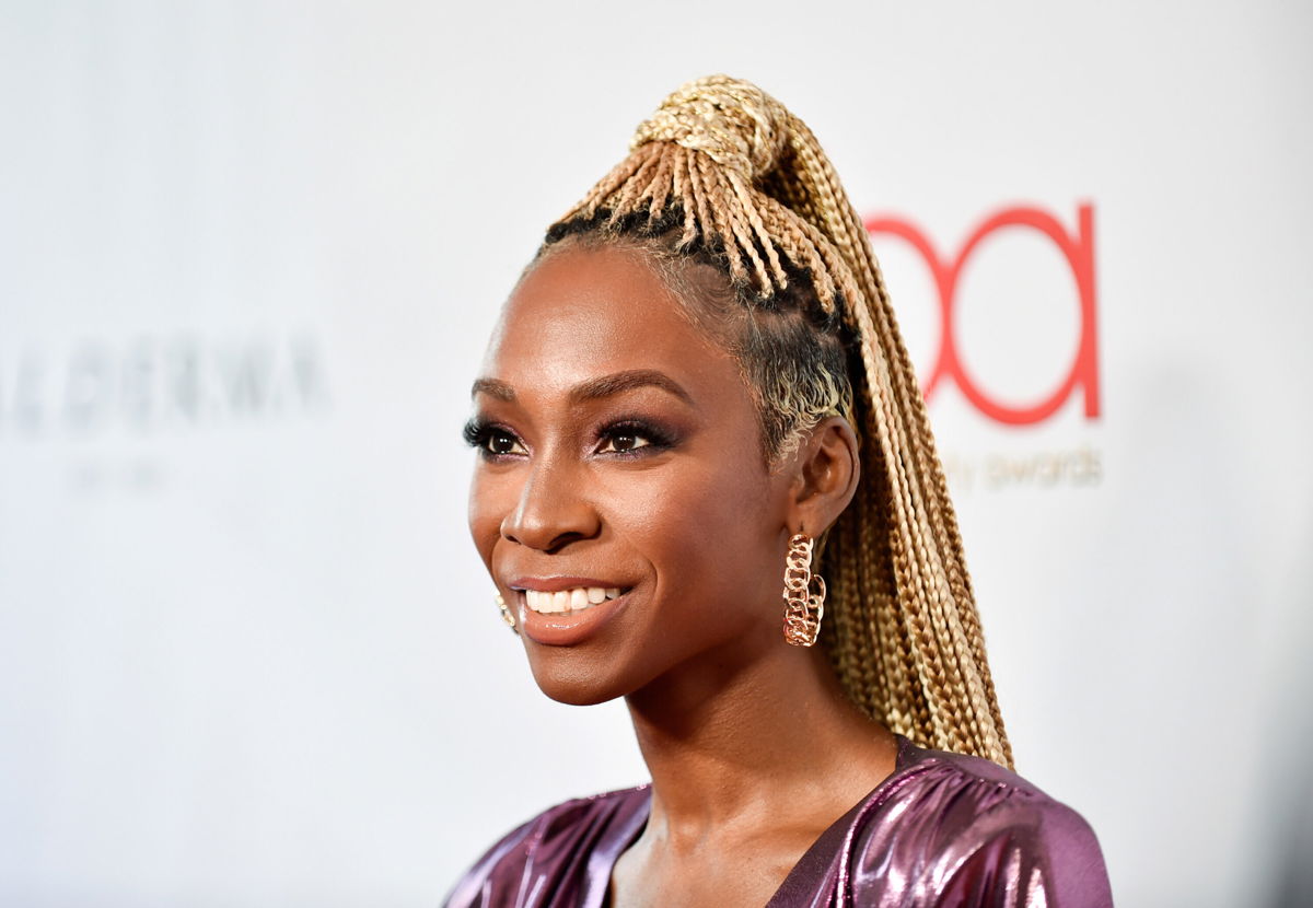 <i>Rodin Eckenroth/FilmMagic/Getty Images</i><br/>Angelica Ross