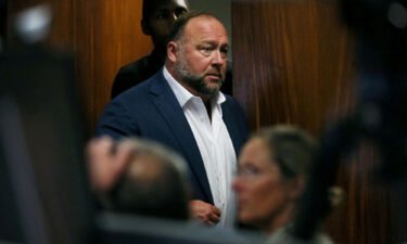 The families of Sandy Hook victims allege that Alex Jones' company Free Speech Systems has "systematically transferred millions of dollars" to Jones