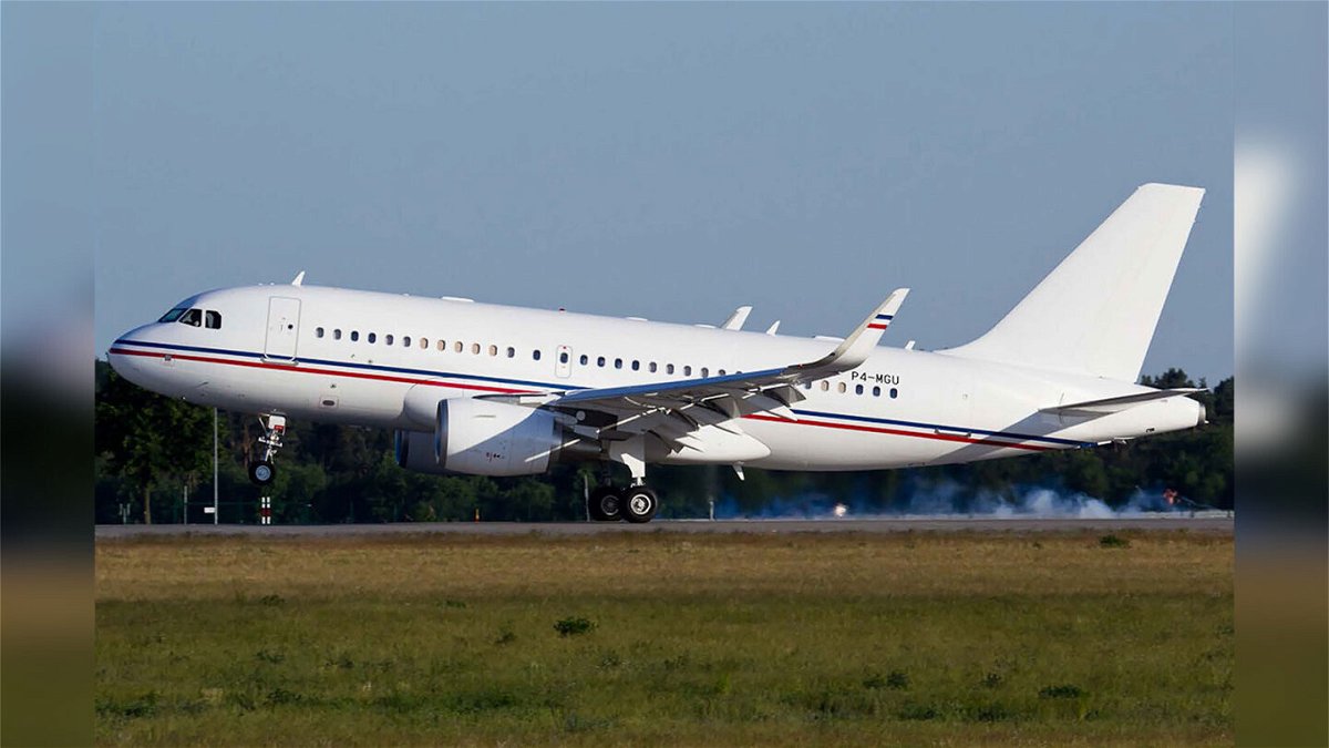 <i>DOJ</i><br/>The United States obtained a warrant for seizure of an Airbus A319-100 owned and controlled by sanctioned Russian oligarch Andrei Skoch.