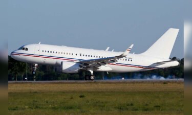 The United States obtained a warrant for seizure of an Airbus A319-100 owned and controlled by sanctioned Russian oligarch Andrei Skoch.