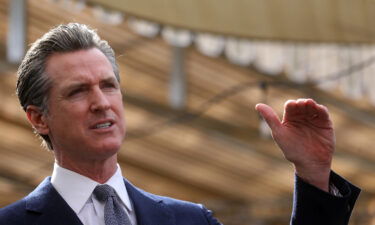 California Gov. Gavin Newsom is sending money across the country to help Rep. Charlie Crist defeat Florida Gov. Ron DeSantis this November. Newsom tweeted that he was pledging $100