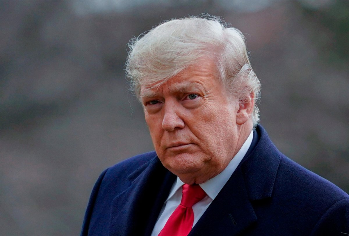 <i>Evan Vucci/AP</i><br/>Former President Donald Trump is expected to be deposed by lawyers from New York Attorney General Letitia James' office Wednesday.