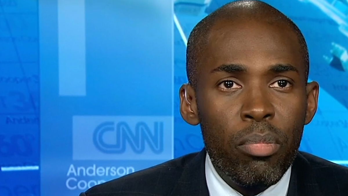 <i>CNN</i><br/>Republican National Committee spokesperson Paris Dennard is no longer working for the party