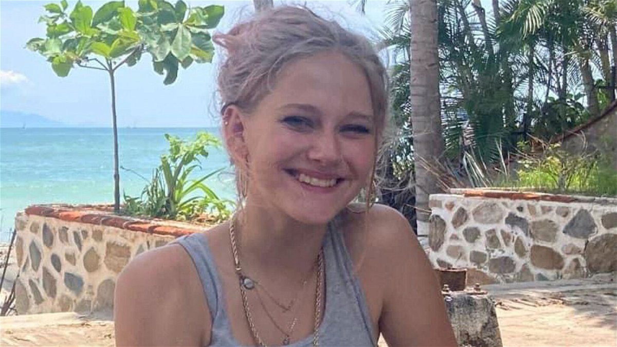 <i>Placer County Sheriff's Office via AP</i><br/>Authorities say 16-year-old Kiely Rodni may have been abducted after she disappeared following a campground party in Northern California on August 6.