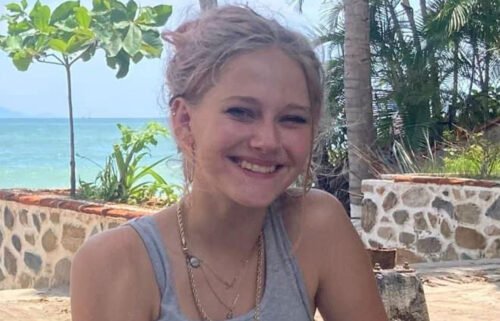 Authorities say 16-year-old Kiely Rodni may have been abducted after she disappeared following a campground party in Northern California on August 6.