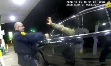 A Virginia police officer who pepper-sprayed an Army lieutenant and pushed him to the ground during a traffic stop in 2020 should not face state charges