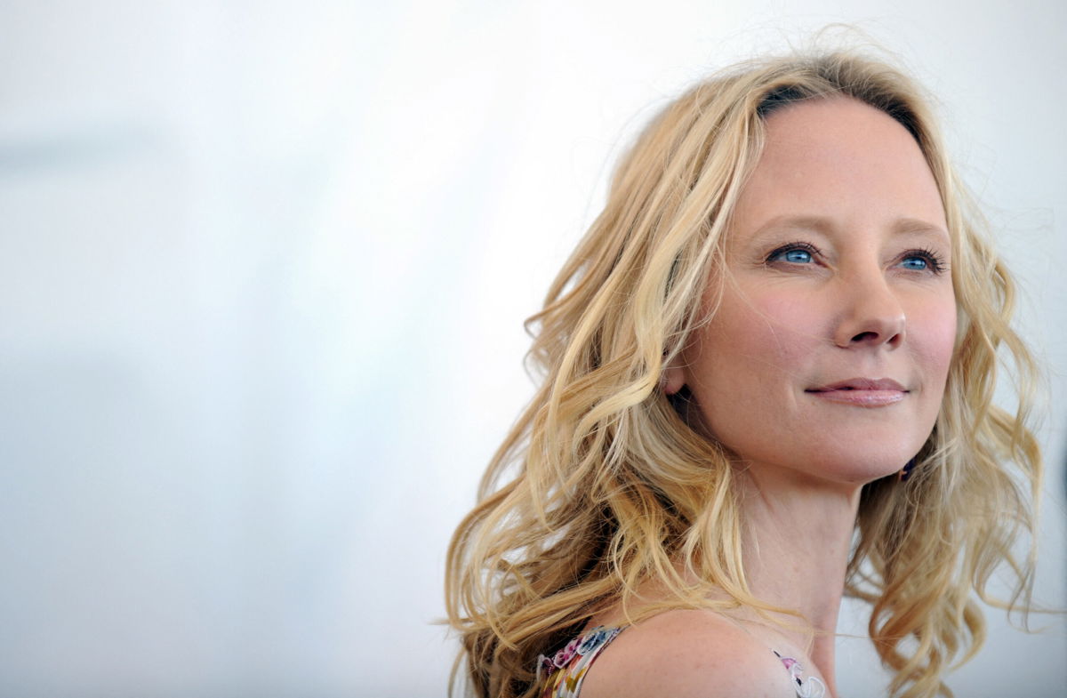 <i>Gabriel Bouys/AFP/Getty Images</i><br/>Actress Anne Heche is seen here in February 2011 in Santa Monica