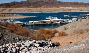 Human remains found at Lake Mead more than three months ago have been identified as Thomas Erndt